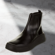 Load image into Gallery viewer, Prada Leather Ankle Boots
